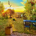 Whirlpool-suite Amadeus - Weitblick - Golf & Wellness - Direkter Bademantelgang - Adults Only