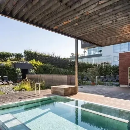 Whirlpool-suite Amadeus - Weitblick - Golf & Wellness - Direkter Bademantelgang - Adults Only *