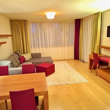 Appartement Whirlpool-suite Amadeus - Weitblick - Golf & Wellness - Direkter Bademantelgang - Adults Only *