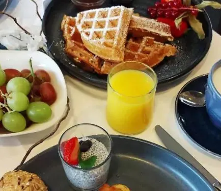 Appartement Whirlpool-suite Amadeus - Weitblick - Golf & Wellness - Direkter Bademantelgang - Adults Only