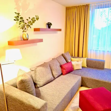 Apartmán Amadeus - Whirlpool-suite Oder Design-suite - Bademantelgang - Wellness Am An- Und Abreisetag Ganztaegig Inklusive - Adults Only *