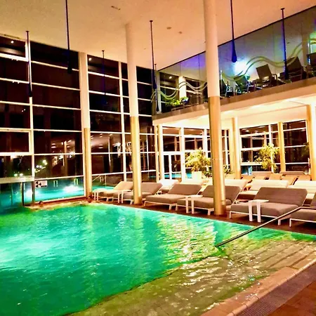 Apartmán Amadeus - Whirlpool-suite Oder Design-suite - Bademantelgang - Wellness Am An- Und Abreisetag Ganztaegig Inklusive - Adults Only Bad Waltersdorf