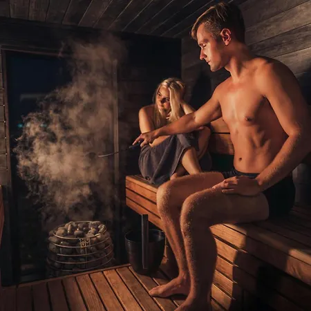 Amadeus - Whirlpool-suite Oder Design-suite - Bademantelgang - Wellness Am An- Und Abreisetag Ganztaegig Inklusive - Adults Only *