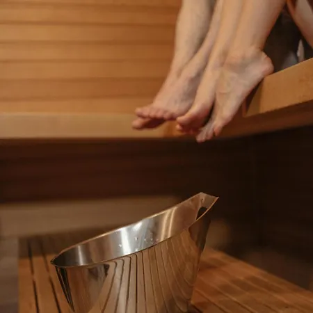Apartmán Amadeus - Whirlpool-suite Oder Design-suite - Bademantelgang - Wellness Am An- Und Abreisetag Ganztaegig Inklusive - Adults Only
