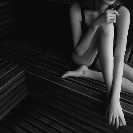 Appartement Whirlpool-suite Amadeus - Weitblick - Golf & Wellness - Direkter Bademantelgang - Adults Only Bad Waltersdorf