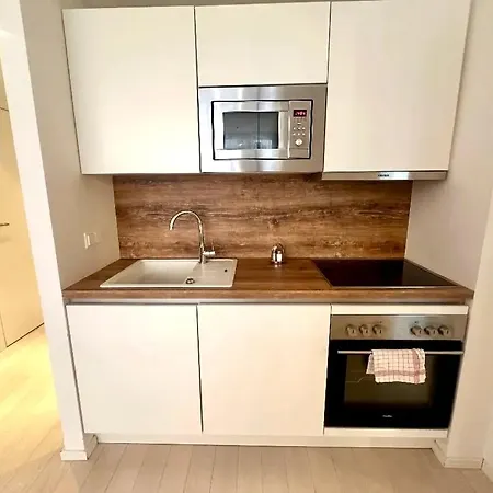 Apartmán Amadeus - Whirlpool-suite Oder Design-suite - Bademantelgang - Wellness Am An- Und Abreisetag Ganztaegig Inklusive - Adults Only