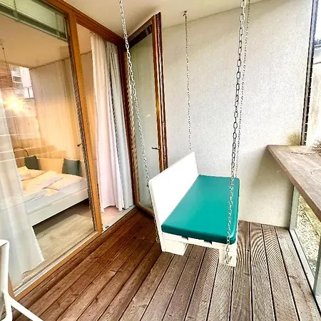 Amadeus - Whirlpool-suite Oder Design-suite - Bademantelgang - Wellness Am An- Und Abreisetag Ganztaegig Inklusive - Adults Only Apartmán
