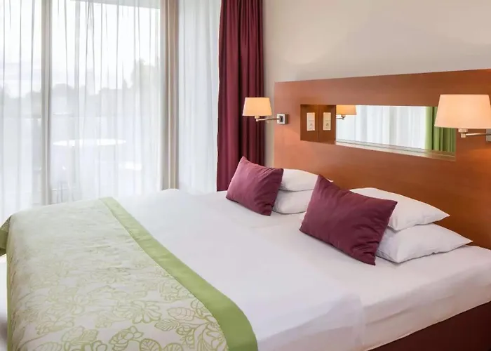 Whirlpool-suite Amadeus - Weitblick - Golf & Wellness - Direkter Bademantelgang - Adults Only * Bad Waltersdorf