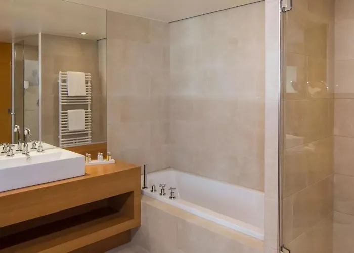 Apartment Whirlpool-suite Amadeus - Weitblick - Golf & Wellness - Direkter Bademantelgang - Adults Only