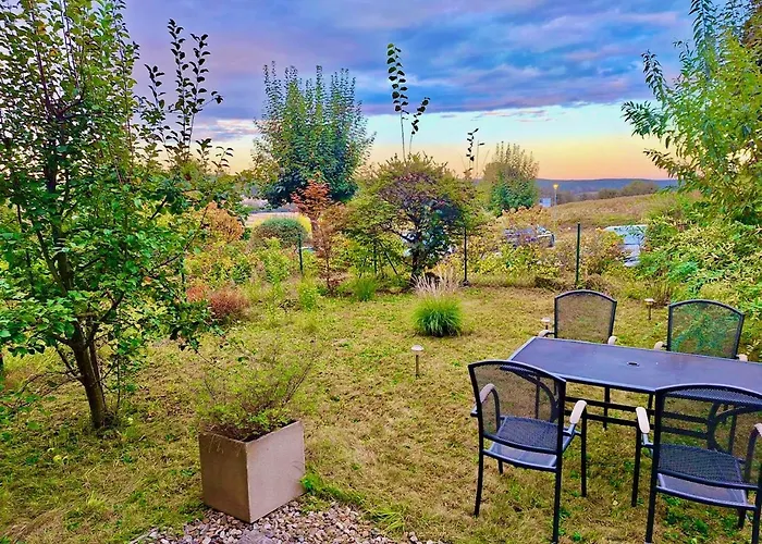 Whirlpool-suite Amadeus - Weitblick - Golf & Wellness - Direkter Bademantelgang - Adults Only *