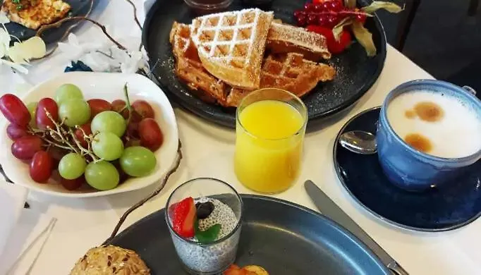 Lägenhet Whirlpool-suite Amadeus - Weitblick - Golf & Wellness - Direkter Bademantelgang - Adults Only