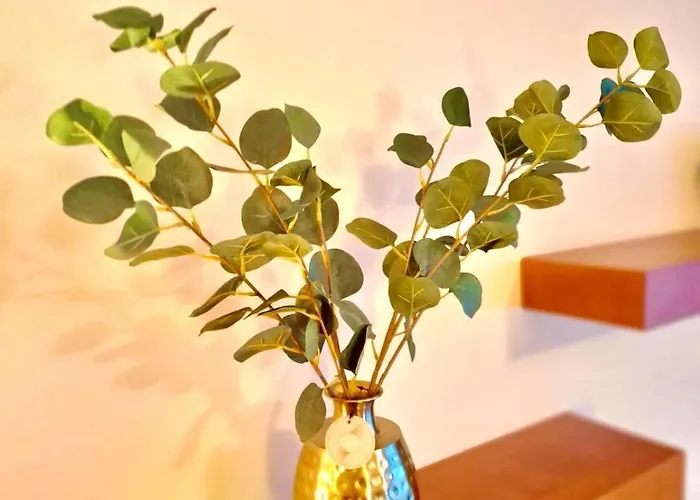 Apartment Whirlpool-suite Amadeus - Weitblick - Golf & Wellness - Direkter Bademantelgang - Adults Only *