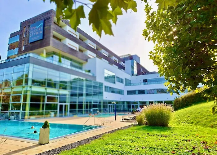 Whirlpool-suite Amadeus - Weitblick - Golf & Wellness - Direkter Bademantelgang - Adults Only