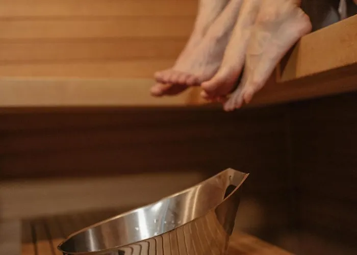 Apartment Whirlpool-suite Amadeus - Weitblick - Golf & Wellness - Direkter Bademantelgang - Adults Only